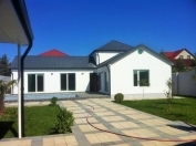 Satılır 4 otaqlı 130 m2 həyət evi Koroğlu m.