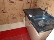 Satılır 1 otaqlı 32 m2 köhnə tikili İnşaatçılar m.