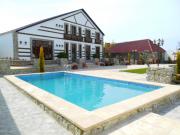 Satılır 4 otaqlı 220 m2 həyət evi Xəzər r.