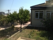 Satılır 4 otaqlı 93 m2 həyət evi 6 mkr
