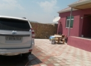 Satılır 3 otaqlı 100 m2 bağ evi Türkan