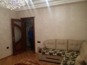 Satılır 1 otaqlı 61 m2 yeni tikili 7 mkr