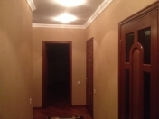 İcarəyə verilir 3 otaqlı 120 m2 yeni tikili İnşaatçılar m.