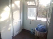 İcarəyə verilir 2 otaqlı 55 m2 bağ evi İnşaatçılar m.