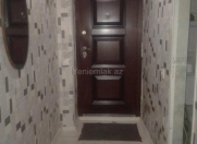 İcarəyə verilir 2 otaqlı 56 m2 köhnə tikili İnşaatçılar m.