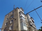 Satılır 1 otaqlı 35 m2 köhnə tikili Elmlər Akademiyası m.