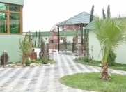Satılır 7 otaqlı 400 m2 həyət evi Savalan