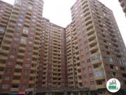 Satılır 1 otaqlı 56 m2 yeni tikili İnşaatçılar m.