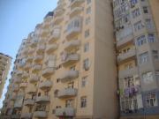 Satılır 2 otaqlı 88 m2 yeni tikili İnşaatçılar m.