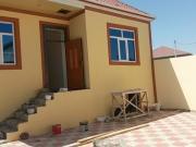 Satılır 4 otaqlı 120 m2 bağ evi Zabrat 1
