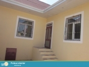 Satılır 4 otaqlı 15 m2 bağ evi Gəncə