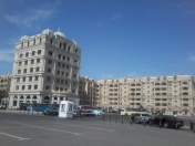 Satılır 5 sot torpaq Gənclik m.