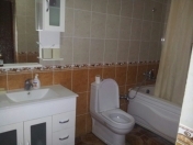 İcarəyə verilir 3 otaqlı 121 m2 yeni tikili 1 mkr