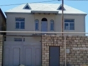 Satılır 6 otaqlı 300 m2 həyət evi Masazır
