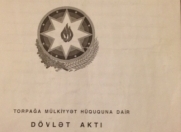 Satılır 30000 sot torpaq Xızı