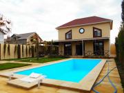 Satılır 4 otaqlı 170 m2 həyət evi Xəzər r.