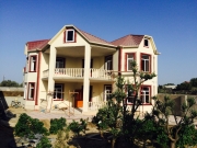 Satılır 5 otaqlı 180 m2 həyət evi Novxanı