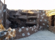 Satılır 3 otaqlı 300 m2 bağ evi Xocəsən