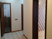 İcarəyə verilir 3 otaqlı 110 m2 yeni tikili Binəqədi r.