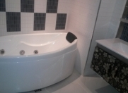 İcarəyə verilir 2 otaqlı 98 m2 yeni tikili Əhmədli m.