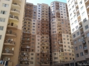 Satılır 1 otaqlı 62 m2 yeni tikili İnşaatçılar m.