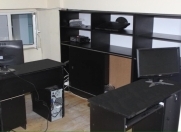 İcarəyə verilir 1 otaqlı 160 m2 obyekt İnşaatçılar m.