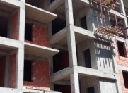 Satılır 1 otaqlı 52 m2 yeni tikili Xırdalan