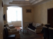 İcarəyə verilir 3 otaqlı 100 m2 yeni tikili Nəriman Nərimanov m.