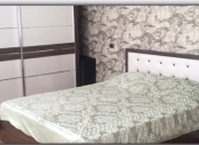 İcarəyə verilir 3 otaqlı 140 m2 yeni tikili İnşaatçılar m.