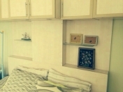 Satılır 2 otaqlı 90 m2 yeni tikili İnşaatçılar m.