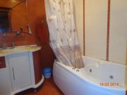 İcarəyə verilir 4 otaqlı 130 m2 yeni tikili İnşaatçılar m.