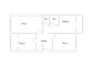 Satılır 3 otaqlı 0 m2 köhnə tikili Zığ