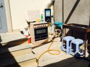 İcarəyə verilir 3 otaqlı 55 m2 bağ evi Rəsulzadə