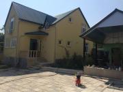 İcarəyə verilir 5 otaqlı 250 m2 bağ evi Qəbələ