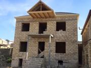 Satılır 4 otaqlı 162 m2 bağ evi Hökməli