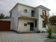 Satılır 5 otaqlı 200 m2 həyət evi Novxanı