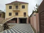 Satılır 7 otaqlı 200 m2 bağ evi Masazır