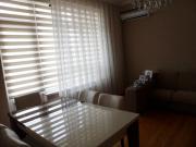 Satılır 1 otaqlı 65 m2 yeni tikili İnşaatçılar m.