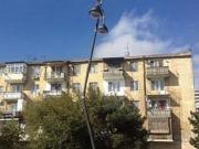 İcarəyə verilir 1 otaqlı 32 m2 köhnə tikili 8 km