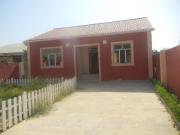 Satılır 4 otaqlı 120 m2 bağ evi Binəqədi