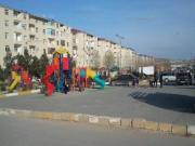 İcarəyə verilir 3 otaqlı 102 m2 yeni tikili Xırdalan