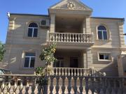 Satılır 6 otaqlı 260 m2 həyət evi Novxanı