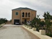Satılır 6 otaqlı 500 m2 həyət evi Türkan