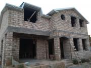 Satılır 6 otaqlı 240 m2 həyət evi Maştağa