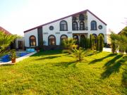 Satılır 8 otaqlı 350 m2 həyət evi Şüvəlan