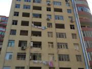 Satılır 4 otaqlı 131 m2 yeni tikili İnşaatçılar m.