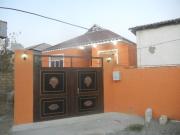 Satılır 4 otaqlı 130 m2 bağ evi Binəqədi