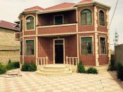 Satılır 6 otaqlı 200 m2 həyət evi Ceyranbatan