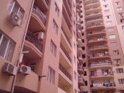 Satılır 1 otaqlı 50 m2 yeni tikili Yasamal r.