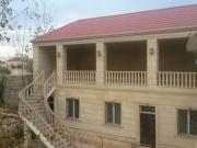 Satılır 7 otaqlı 400 m2 həyət evi Novxanı